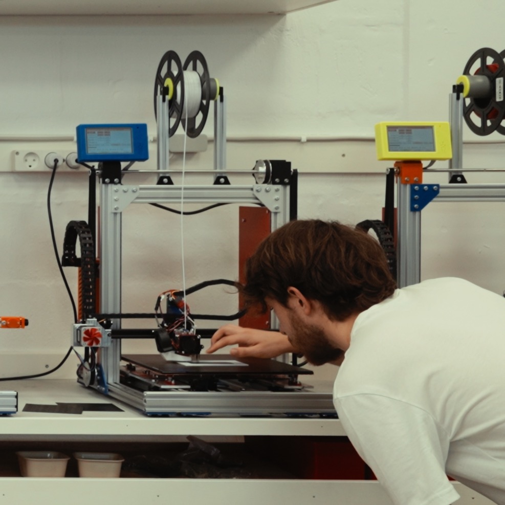 hero 5 3d printere